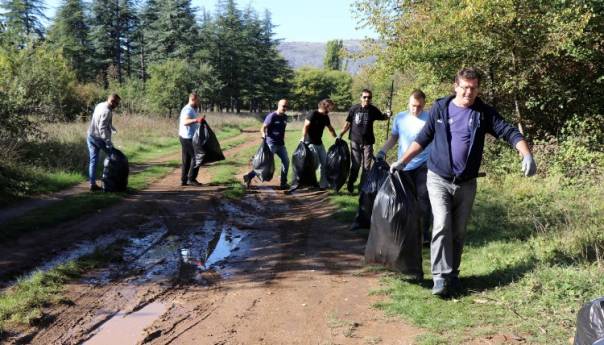 Đuliman: Problem na Bunici stvaraju male divlje deponije i nesavjesni građani