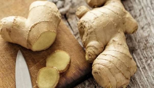 Đumbir - začin koji ima ljekovita svojstva