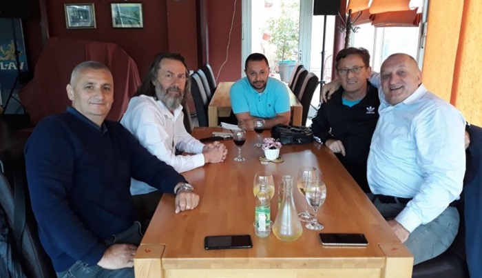 Đuran obećao finansijsku pomoć Karate savezu BiH