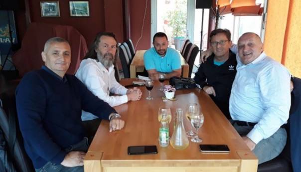 Đuran obećao finansijsku pomoć Karate savezu BiH