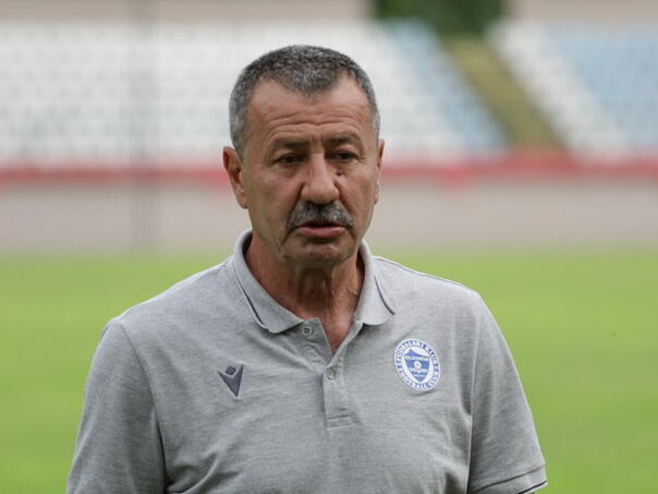 Đurbuzović: Sarajevo će imati veliki motiv, ali Željezničar može biti težak protivnik