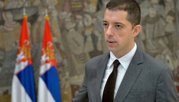 Đurić: Beograd će nastaviti da insistira na ZSO