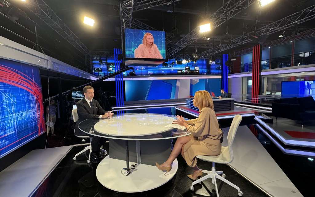 Đurić: Dvije ambasade Srbije u Evropi dobile prijetnje