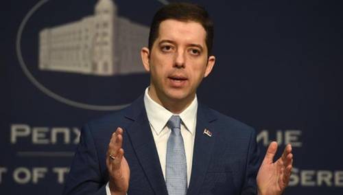 Đurić: Kurti koristi vojsku Kosova da prijeti Srbima