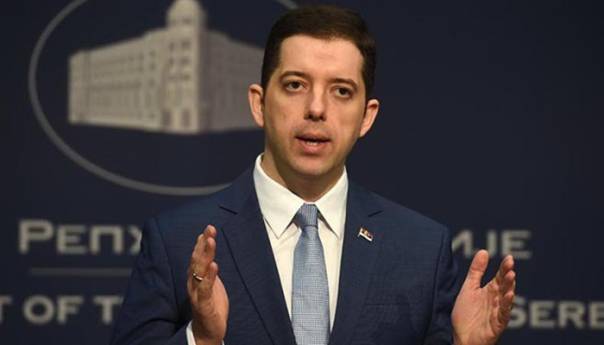 Đurić: Kurti koristi vojsku Kosova da prijeti Srbima