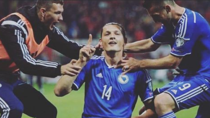 Đurić nakon povlačenja: Hvala navijačima jer su činili da se osjećam voljeno