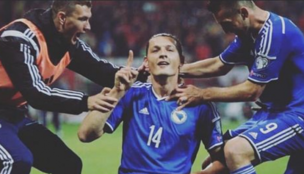 Đurić nakon povlačenja: Hvala navijačima jer su činili da se osjećam voljeno