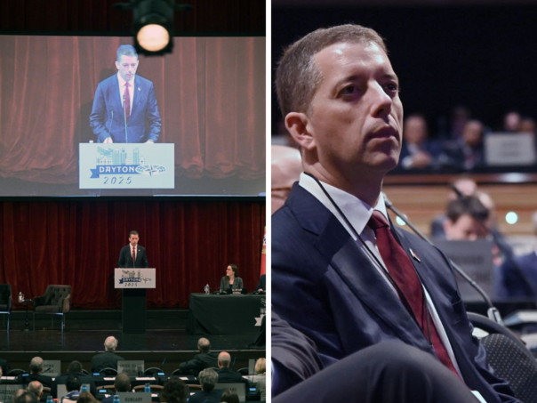 Đurić o BiH u Daytonu: To je katastrofa koja čeka da se dogodi