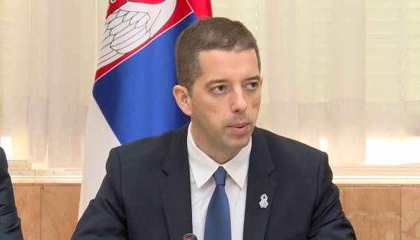 Đurić o sastanku u Briselu: Prva tema biće Zajednica srpskih opština