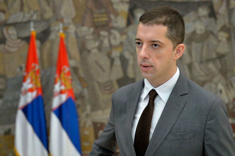 Đurić: U Briselu o obavezama Prištine, nestalim i ekonomiji