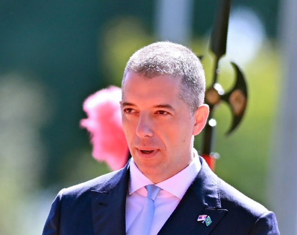 Đurić: Washington pokreće strateški dijalog sa Srbijom