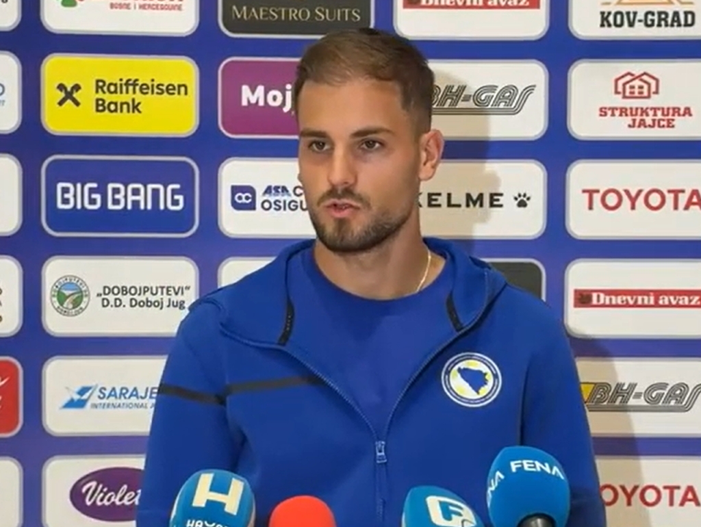Đurić: Želim pokazati da nisam ovdje bez razloga