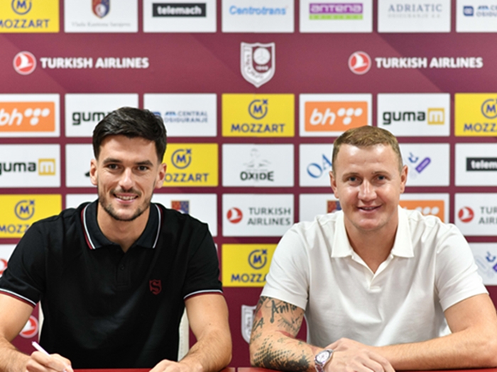 Đuričković pojačao defanzivu Bordo tima
