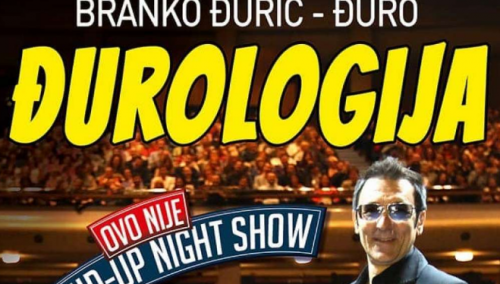 'Đurologija', 90-minutni show stiže u Hercegovinu