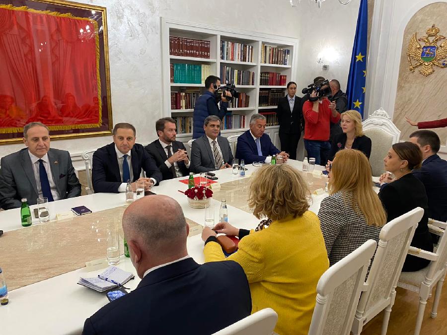 Đurović: Nije postignut dogovor ni o jednom pitanju