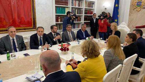 Đurović: Nije postignut dogovor ni o jednom pitanju