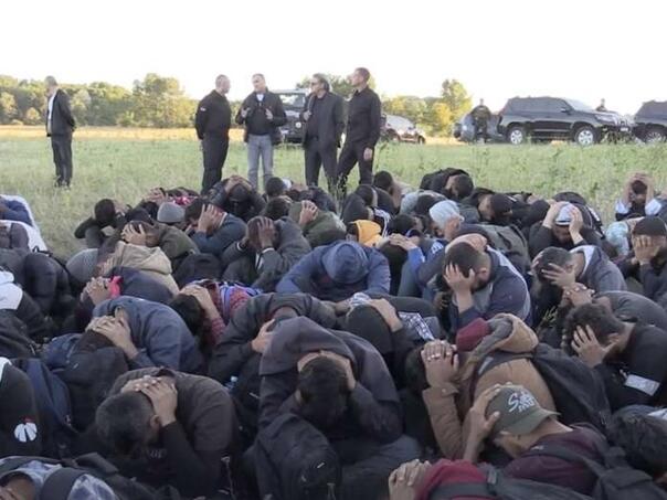 Đurović: U Srbiji otvoriti prihvatne centre za migrante na glavnim rutama