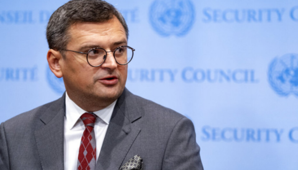 Dmitro Kuleba: Psihološki smo već članica NATO-a