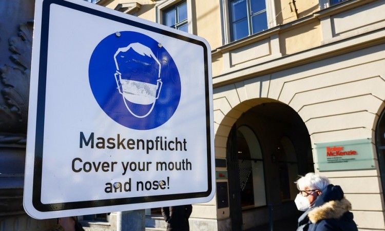 Dnevni broj preminulih od koronavirusa u Njemačkoj po prvi put premašio 1.000