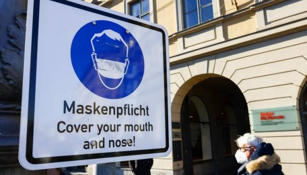 Dnevni broj preminulih od koronavirusa u Njemačkoj po prvi put premašio 1.000