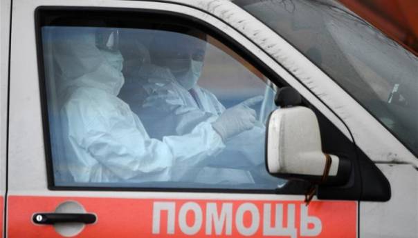 Dnevni broj zaraženih u Rusiji pao na najniži nivo od oktobra