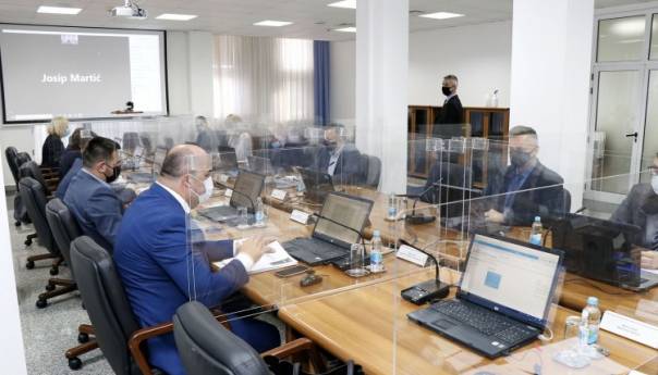 Dnevni red sjednice Vlade FBiH