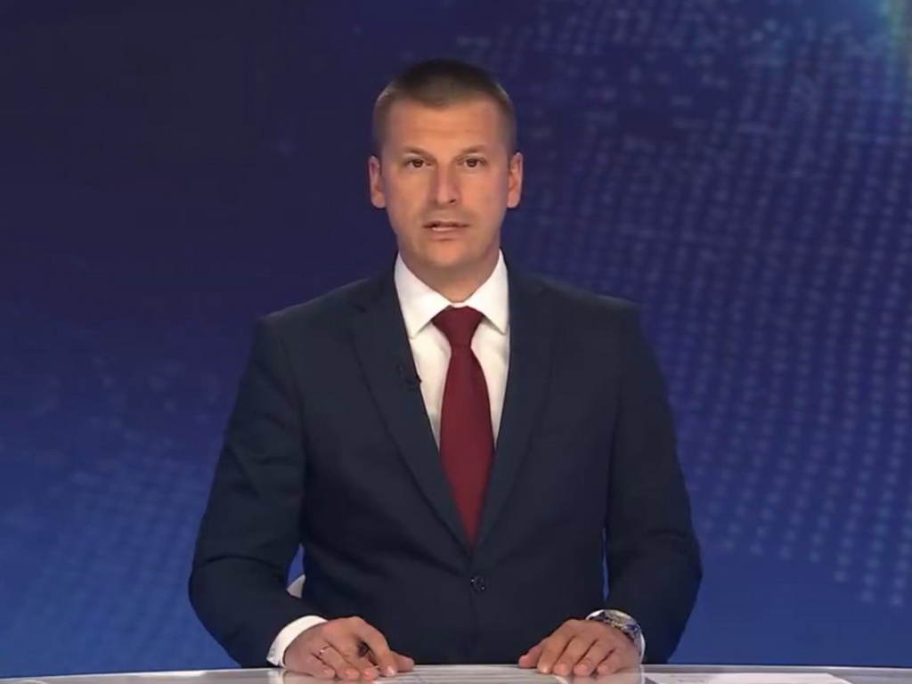 Dnevnik Radio-televizije Vojvodine u 17 sati počeo izvinjenjem gledaocima
