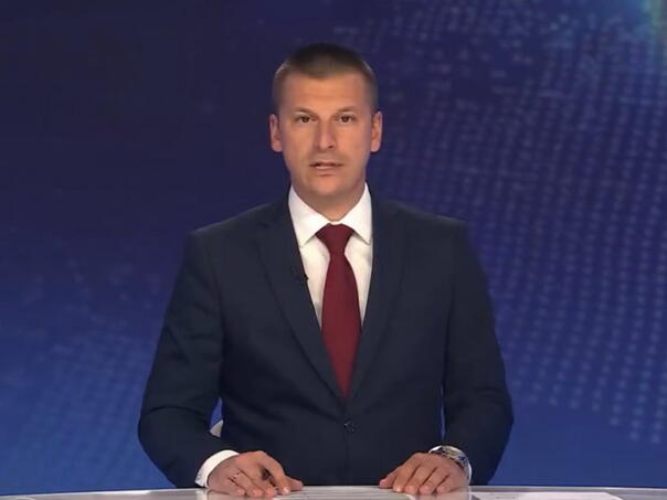 Dnevnik Radio-televizije Vojvodine u 17 sati počeo izvinjenjem gledaocima