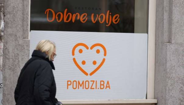 Dnevno 1.000 obroka za socijalno ugrožene osobe, raste broj zahtjeva za pomoć