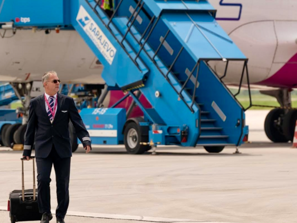 Dnevno u Sarajevo slijeće 37 aviona, 1,2 miliona putnika u sedam mjeseci