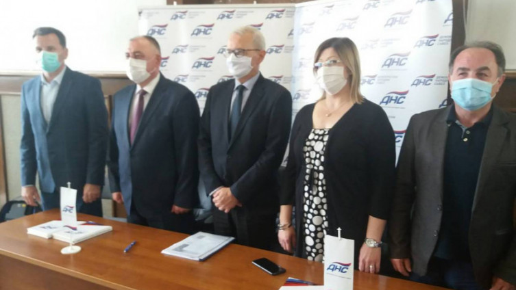 DNS Prijedor: Nemoguće da se dogovori nastup sa SNSD-om