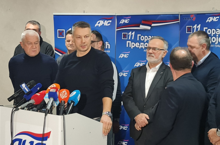 DNS priznao poraz: Muški je priznati poraz i čestitati pobjednicima