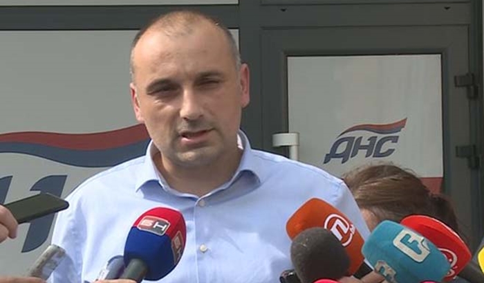Nakon smjene Rešić: DNS traži sastanak sa SNSD-om