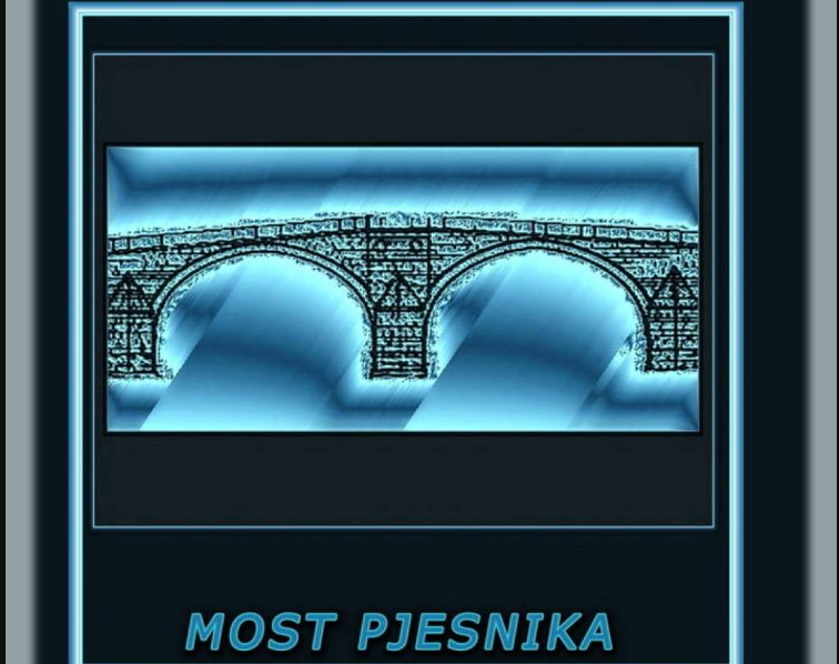 Do 10. oktobra prijava radova za "Most pjesnika - 3. Međunarodni festival poezije"
