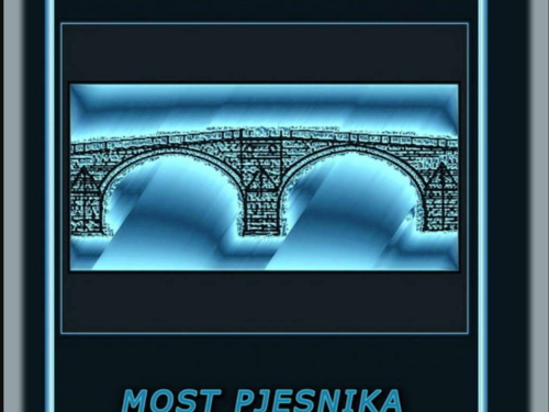 Do 10. oktobra prijava radova za "Most pjesnika - 3. Međunarodni festival poezije"