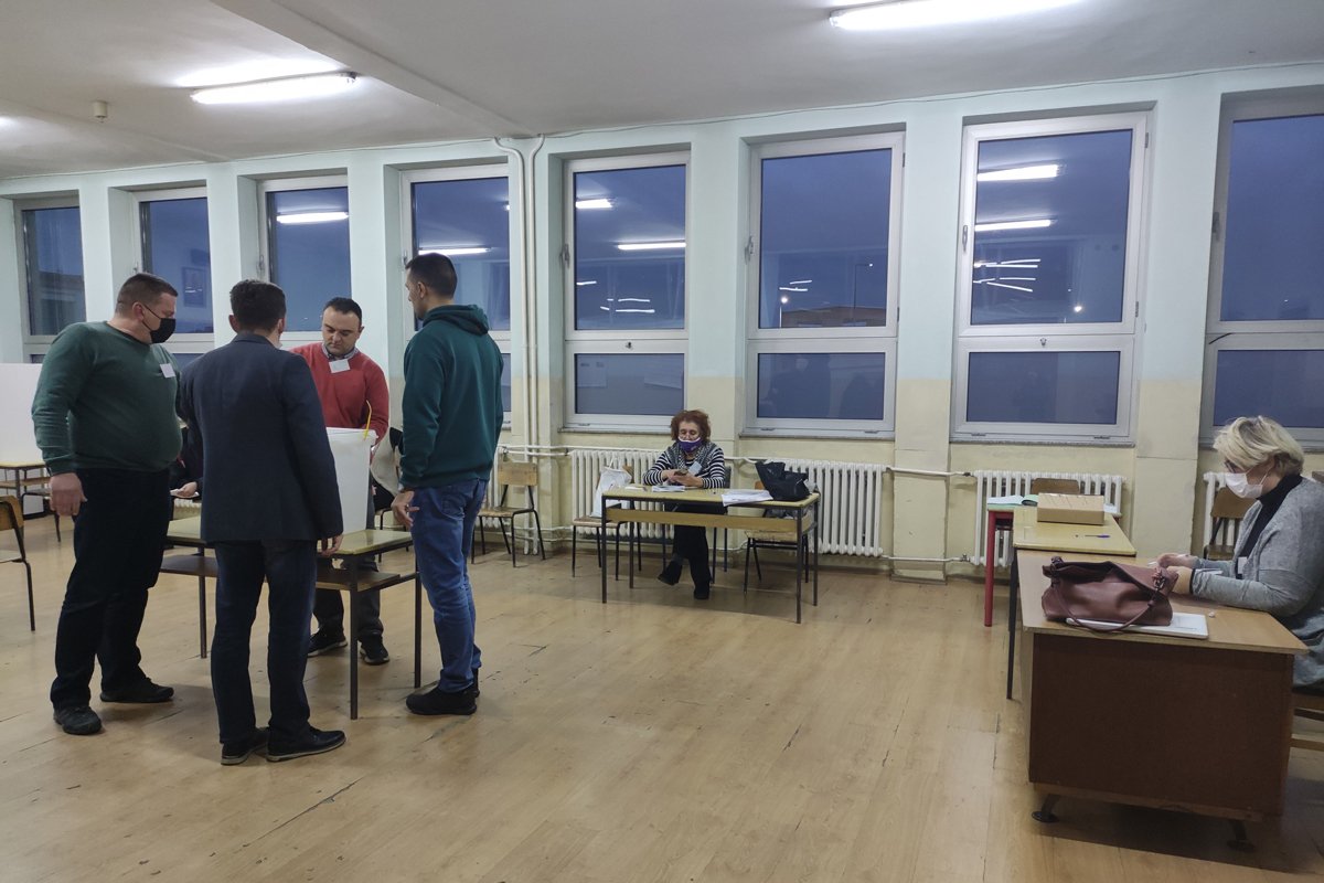 Do 15:00 sati u Prijedoru glasalo 22,57 posto građana