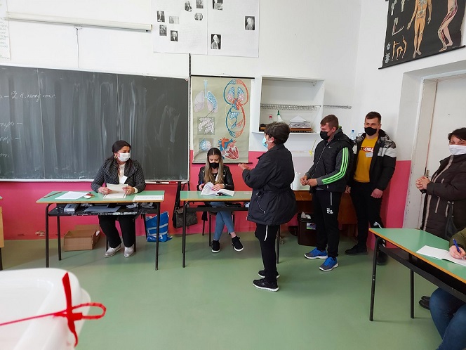 Do 16 sati u općini Foča u FBiH glasalo 50 posto birača