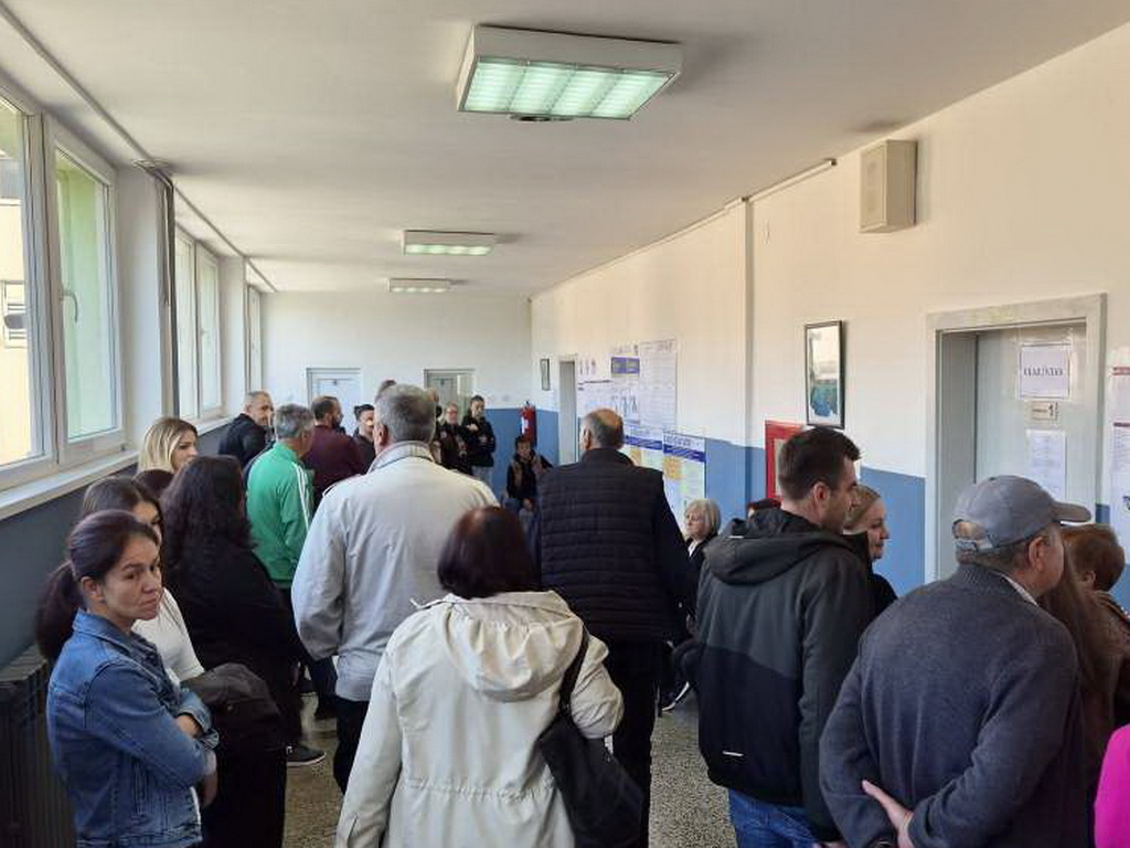Do 17 sati u Goraždu glasalo 44, 70 posto građana