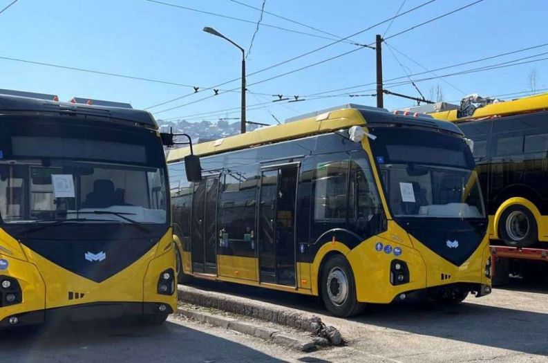 Do 25. juna izmjena u odvijanju trolejbuskog saobraćaja na liniji Trg Austrije-Vogošća