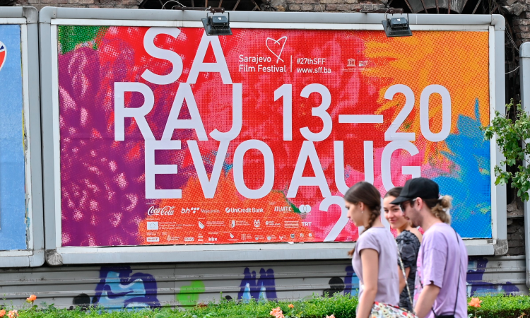 Do 30. jula otvorene prijave za volontere 27. SFF-a