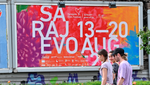 Do 30. jula otvorene prijave za volontere 27. SFF-a