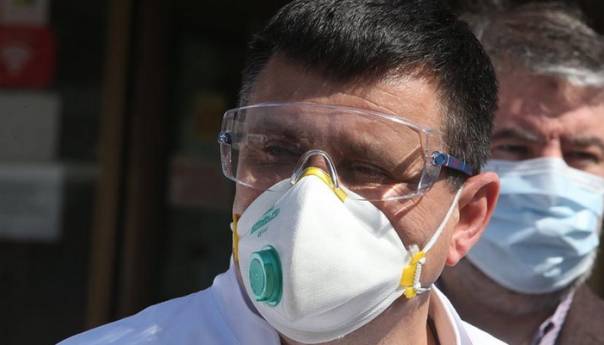 Do 80 posto zaraženih su sami krivi za to, škola će biti izazov za sve