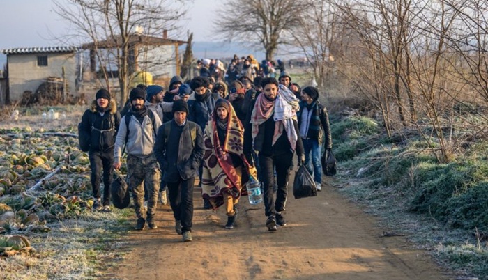 Do jutros iz Turske u Grčku prešlo više od 130 hiljada migranata