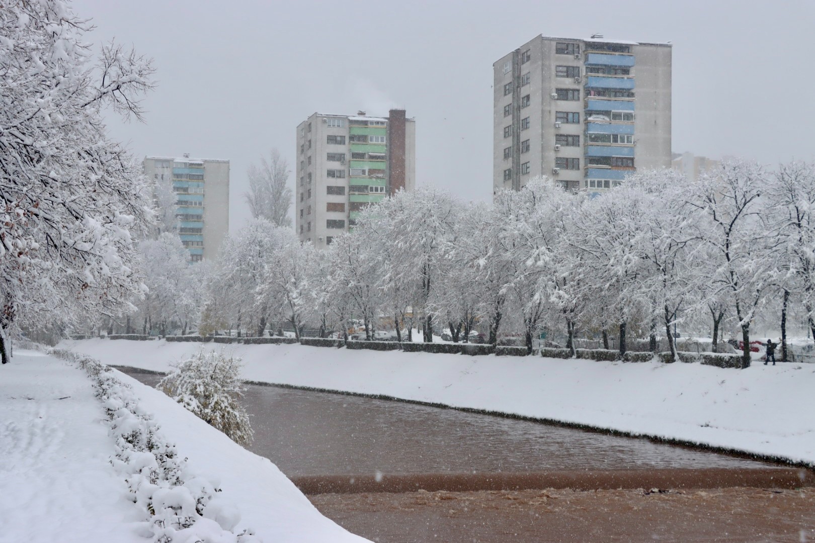 Do kada se očekuje snijeg? Objavljena prognoza