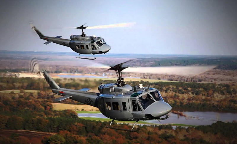 Do kraja godine isporuka američkih helikoptera OSBiH