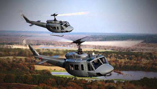 Do kraja godine isporuka američkih helikoptera OSBiH