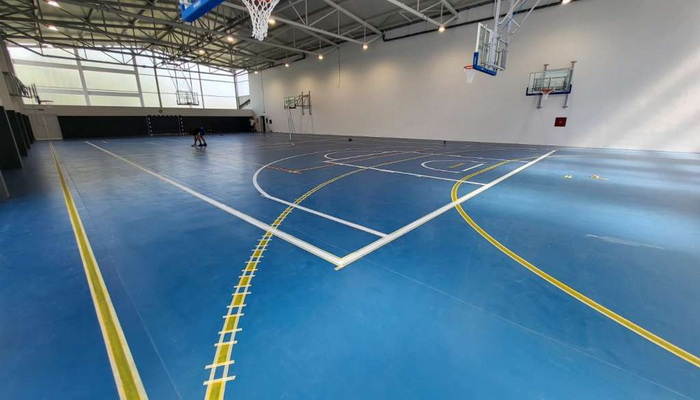 Do kraja godine očekuje se otvaranje sportske dvorane Luke u Bihaću