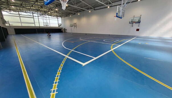 Do kraja godine očekuje se otvaranje sportske dvorane Luke u Bihaću