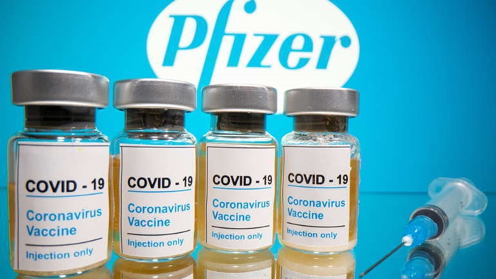 Do kraja godine Pfizer će proizvesti 50 miliona doza vakcine