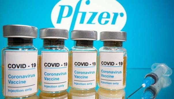 Do kraja godine Pfizer će proizvesti 50 miliona doza vakcine